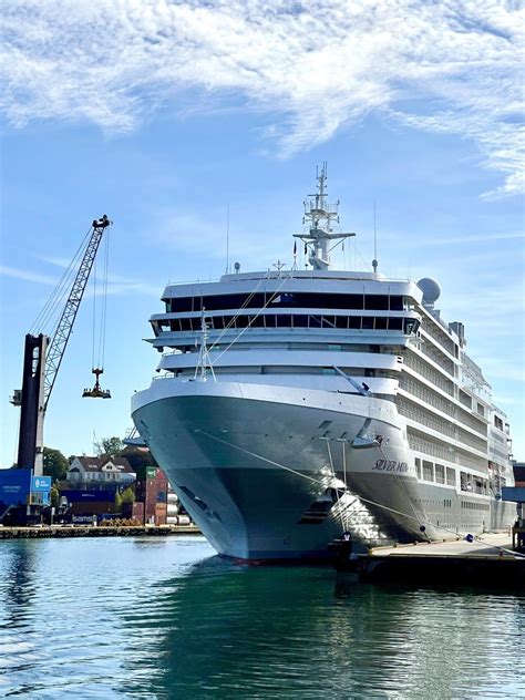 Review: Silversea Silver Moon Cruise 2022 Stockholm to Southampton