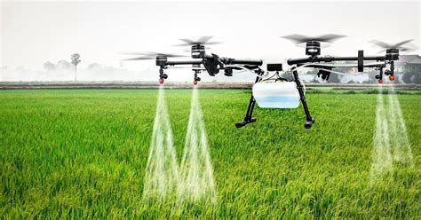 What Are Drone Revolutionizing Agriculture in Different Ways? Future of Farming With Drones