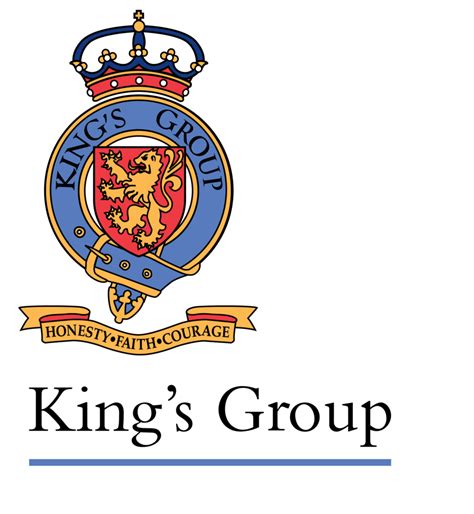 King's College Logo - LogoDix