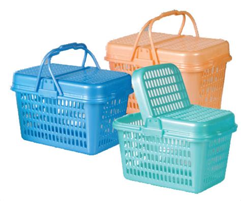 Plastic Baskets