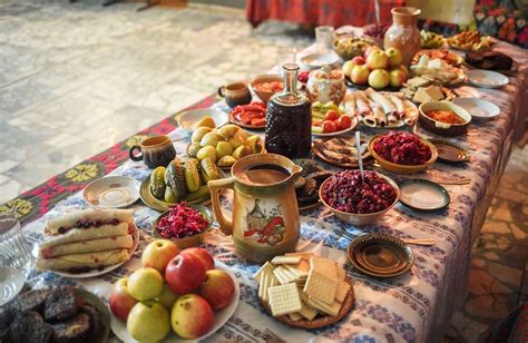 TRADITIONS - New Year in Ukraine