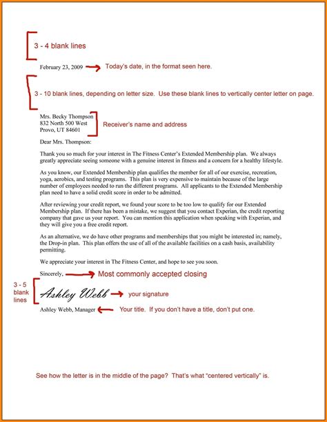 Perfect Sample Formal Letter Spm Best Resume Templates Free Download ...