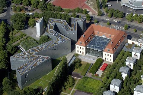 Jewish Museum Berlin Architecture - Holiday Tour