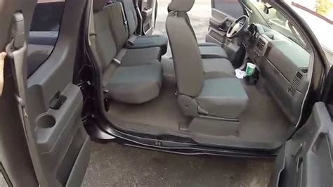 Interior Tour 2006 Nissan Titan King Cab Truck for sale 2 2015 - YouTube