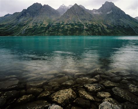 Photograph: Upper Twin Lake | Lake Clark National Park, Alaska