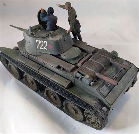 Soviet BT-7 | Armorama™