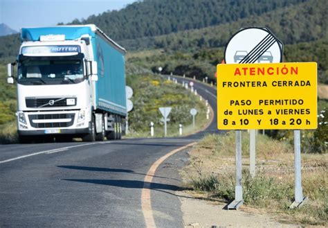 Portugal reabre su frontera con España tres meses después | Internacional | Aragón Noticias (CARTV)