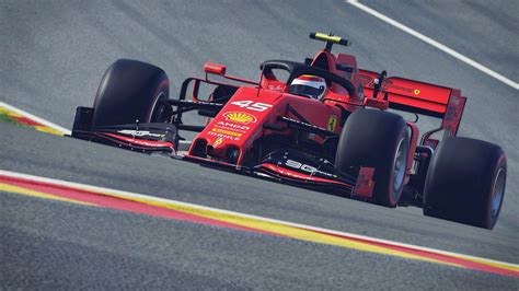 Spa Francorchamps : r/F1Game