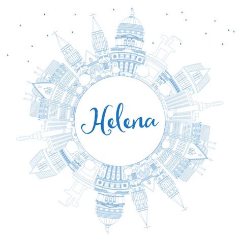 40+ Helena Montana Skyline Stock Photos, Pictures & Royalty-Free Images ...