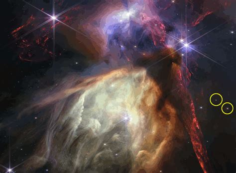 3 really strange stars in JWST Rho Ophiuci picture - Page 2 - General Observing and Astronomy ...