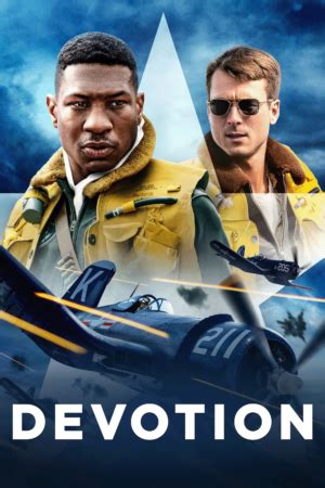 Devotion Movie Review: Jonathan Majors and Glen Powell Attempt to ...