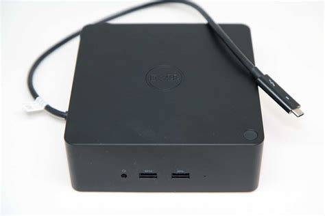 Dell Thunderbolt Dock (TB16) review - Liam Alexander Colman