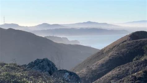 Tennessee Valley Trail - A Top Bay Area Hike - Carrie Green-Zinn