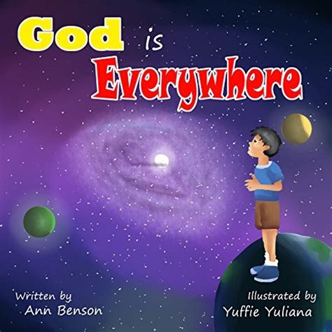 God is everywhere by Ann Benson | Goodreads