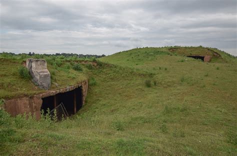 Sandstone Ridge Trust - Forgotten History - The Beeston Bunkers