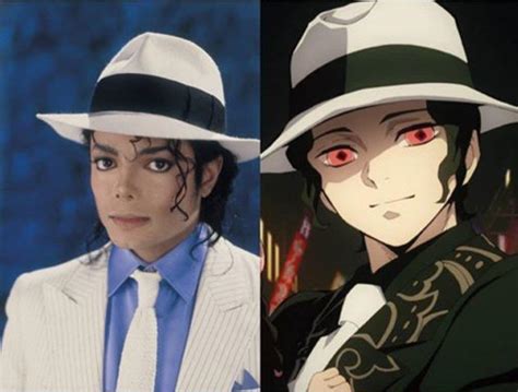 Muzan and Michael are pretty much the same person : r/MichaelJackson