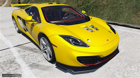 McLaren 12C 2011 - GTA5-Mods.com