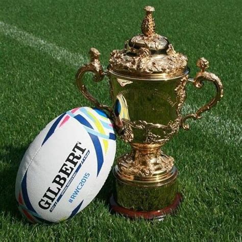 The RWC Trophy Is Coming To a Local Club