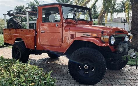 1977 Toyota Landcruiser FJ45 4x4 Modified Stroker 383 for sale - Toyota Land Cruiser 1977 for ...