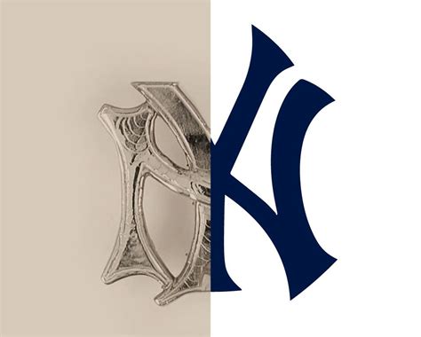 The History of the New York Yankees Logo - Art - Design - Creative - Blog