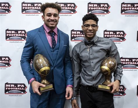 9th Annual Mr. PA Football Awards Banquet - pennlive.com