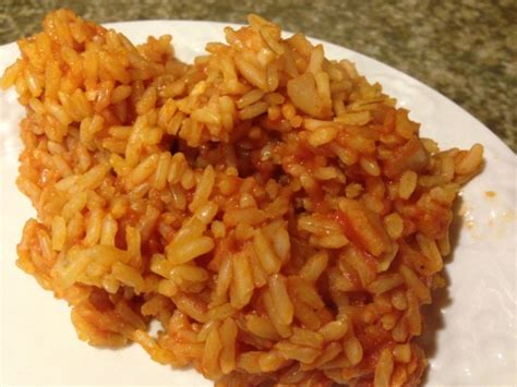 Spanish Rice Using Tomato Sauce Recipe - Genius Kitchen