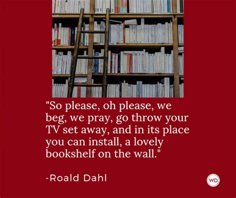 14 Roald Dahl Quotes for Writers and About Writing - Writer's Digest