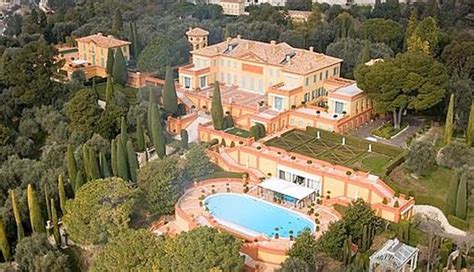 11 best Villa Leopolda - French Riviera images on Pinterest | French riviera, Mansions and Most ...