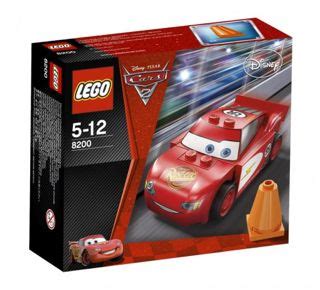 Cars Lego Sets