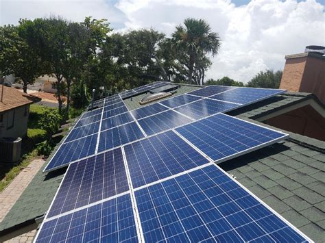 Solar PV and Solar Panels in Daytona Beach, FL