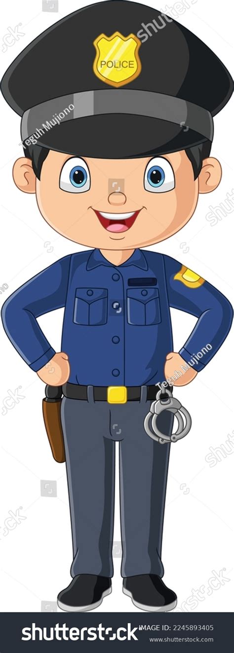 Top 999+ police cartoon images – Amazing Collection police cartoon ...