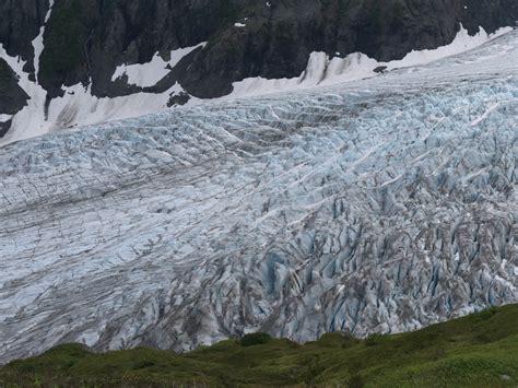 Exit Glacier, Alaska