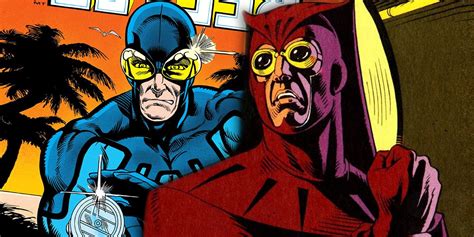 Which DC Heroes The Watchmen Characters Are Based On