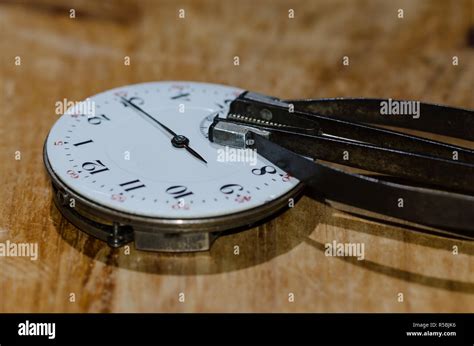 Antique Pocket Watch Repair High Resolution Stock Photography and Images - Alamy