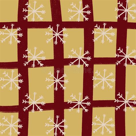 Christmas Background Wallpaper Texture Stock Illustration ...