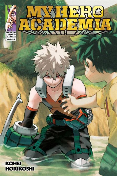 My Hero Academia, Vol. 29 | Book by Kohei Horikoshi | Official ...