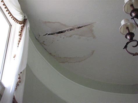 Ceiling Repair Melbourne,Fl | Drywall repair | Water Damage | Textures