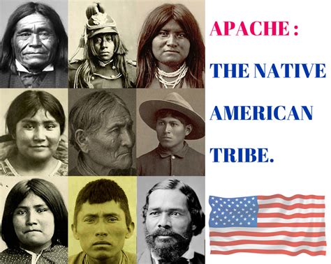 Apache : Native American tribe - Native Breed.org