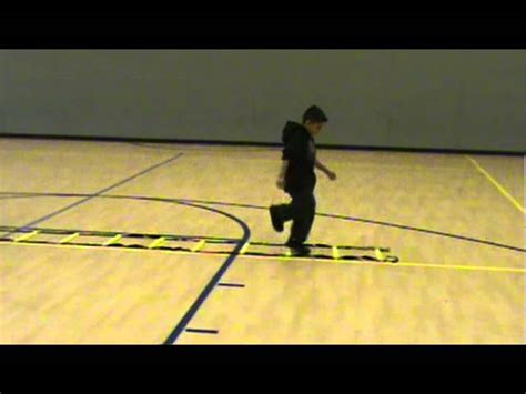 Basketball Agility Drills - Speed & Agility Training