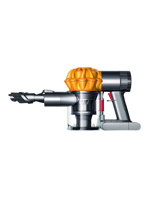Dyson V6 Trigger Handheld Vacuum Cleaner, Yellow at John Lewis & Partners