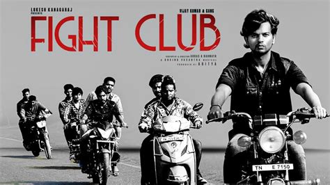 Tamil Movie Fight Club OTT Release Date Window Confirmed, Claim Reports