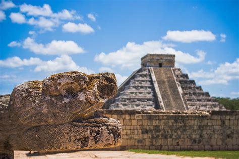 Viewing The Mayan Ruins Near Cancun | TouristSecrets