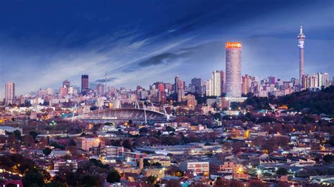 joburg - South Africa 101