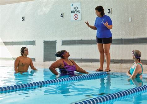 The Importance of Swim Lessons for Kids and Adults - YMCA of Central ...