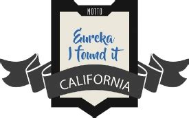 California State Clipart-california state license plate with motto clipart