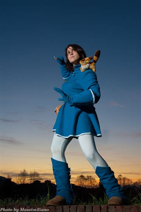 Nausicaa (Nausicaa and the Valley of the Wind) by DarkFairy Cosplay | ACParadise.com