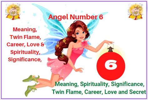 Angel Number 6 Meaning in Twin Flame, Love & Career