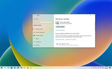 How to upgrade to Windows 10 22H2 - Pureinfotech