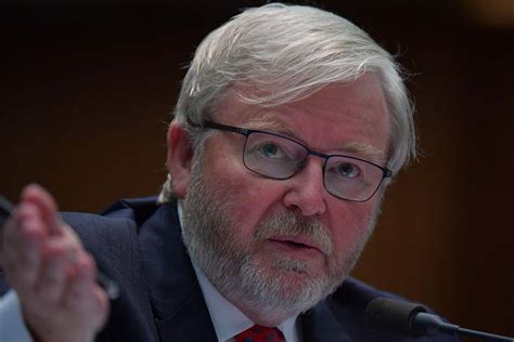 Kevin Rudd's office responds to Pfizer statement over Australia's ...