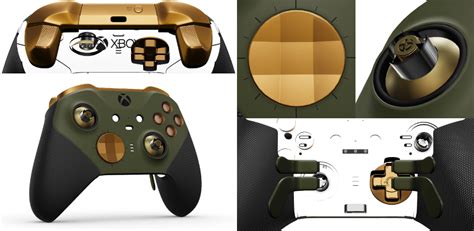 Design a Custom Elite Wireless Controller Series 2 - Core | Xbox